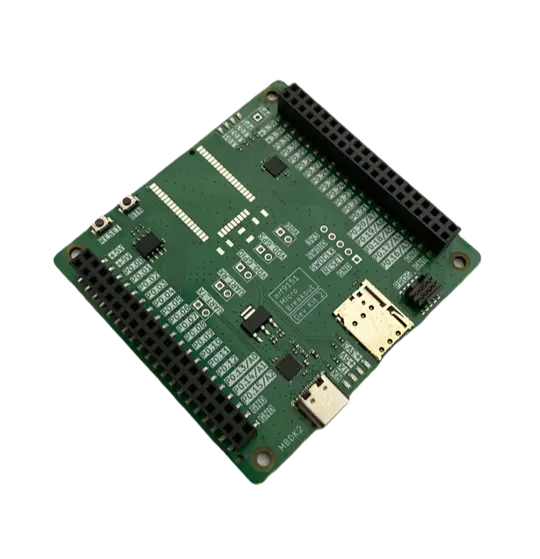 nRF9151 Micro Breakout DevKit2 — A development kit for easy prototyping with the nRF9151 Micro Breakout